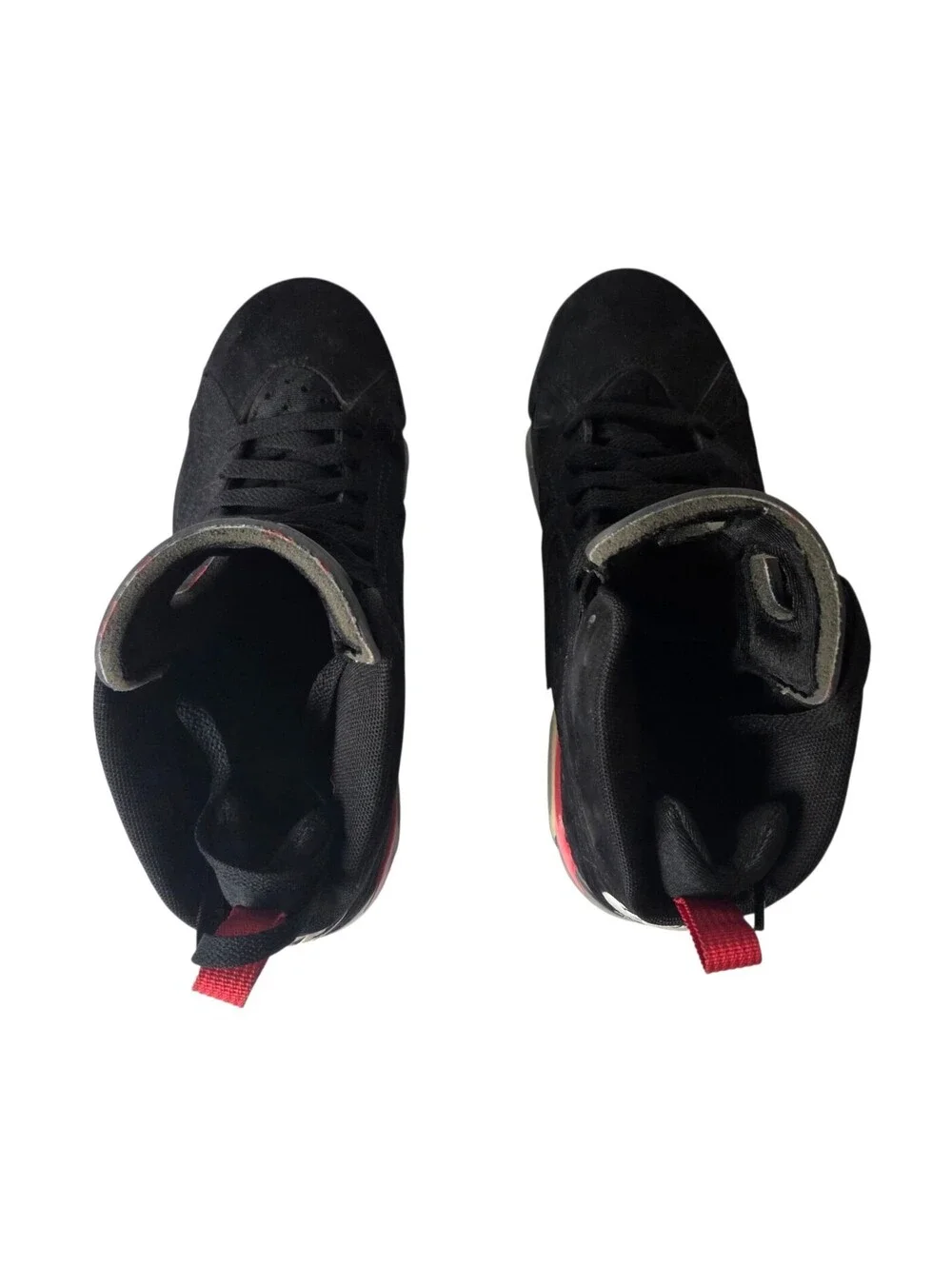 Nike Air Jordan Jumpman MVP GS Youth Sneakers Black Red White Size 6Y DZ5577-061